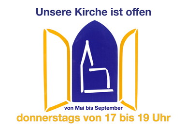 Offene Kirche in Olpe