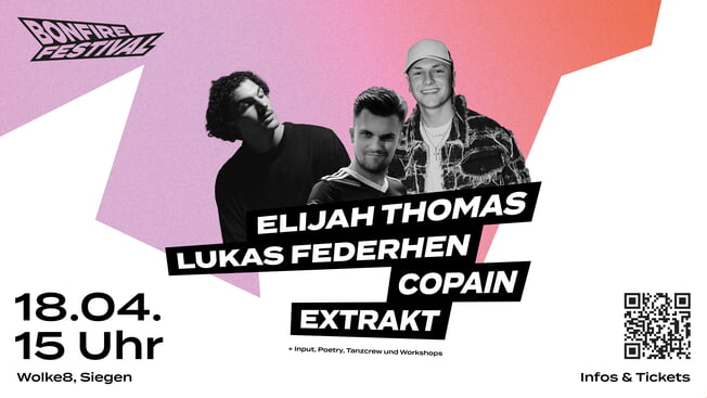 Bonfire `26 - Alles neu