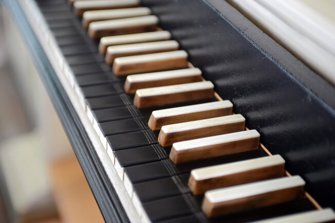 Konzert f&uuml;r Barockoboe und Orgel 