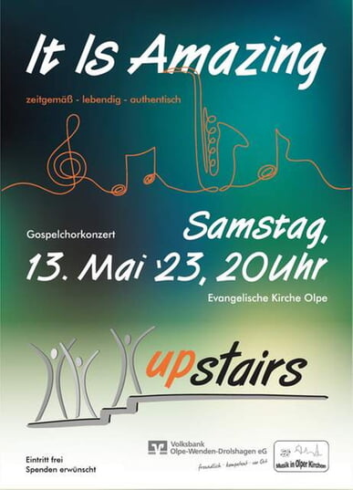 Konzert Upstairs 2023