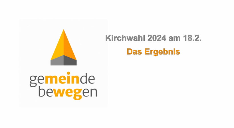 Kirchwahl 2024