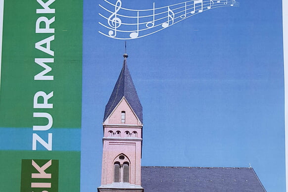 Musik zur Marktzeit