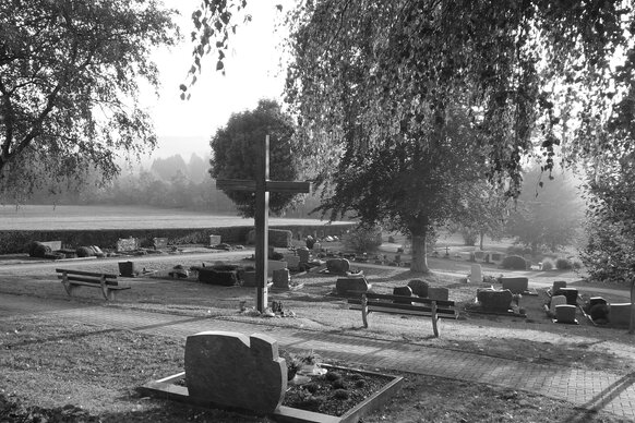 Ev. Friedhof Wenden-Brün