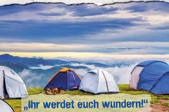 Camping-Outdoor-Tage