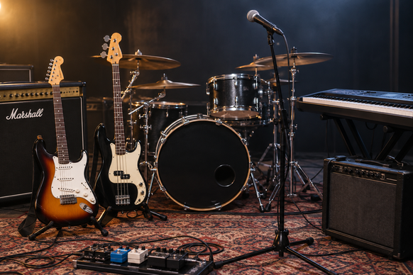 Das sind WIR - unsere Band