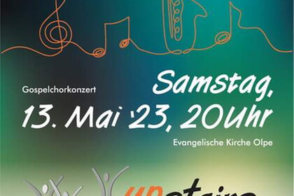 Konzert Upstairs 2023