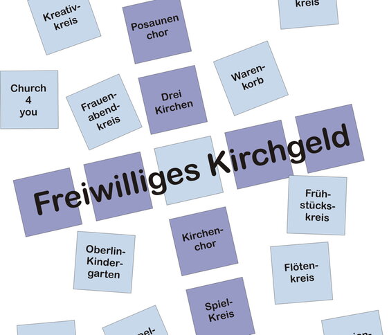 Kirchgeld logo